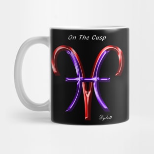 Pisces Aries Cusp Mug